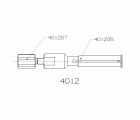 EXTRACTOR DE PINZA INTERIOR FORZA SERIE 4000